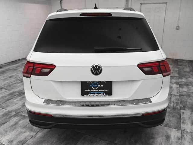 2023 Volkswagen Tiguan 2.0T S - 22974584 - 4