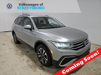2023 Volkswagen Tiguan