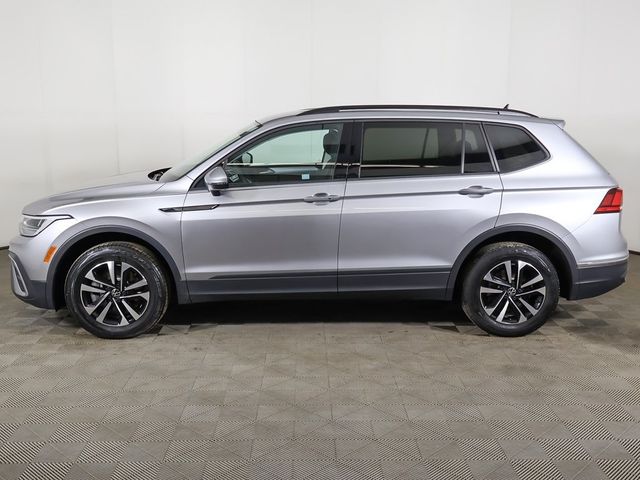 2023 Volkswagen Tiguan 2.0T S 4MOTION - 22990744 - 13