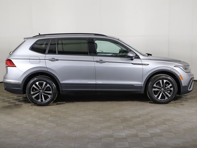 2023 Volkswagen Tiguan 2.0T S 4MOTION - 22990744 - 14