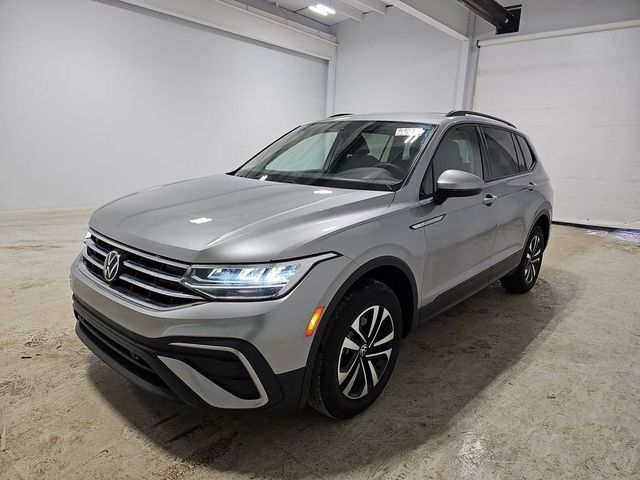 2023 Volkswagen Tiguan 2.0T S 4MOTION - 22990744 - 1
