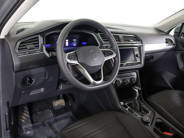 2023 Volkswagen Tiguan 2.0T S 4MOTION - 22990744 - 22