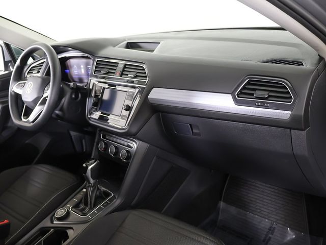 2023 Volkswagen Tiguan 2.0T S 4MOTION - 22990744 - 23