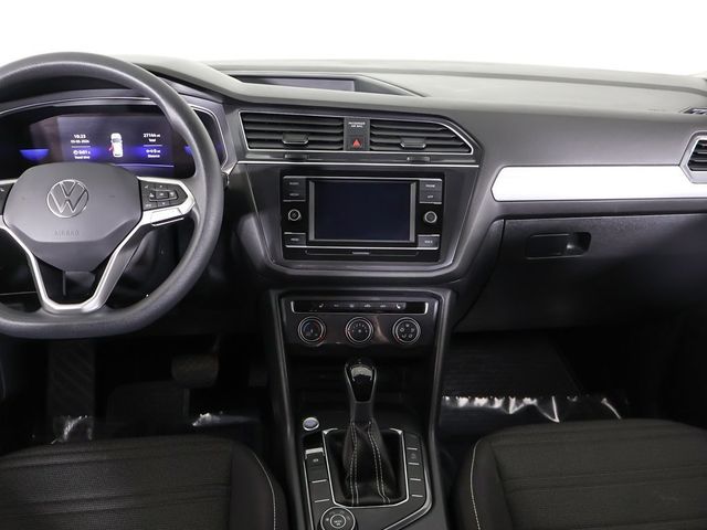 2023 Volkswagen Tiguan 2.0T S 4MOTION - 22990744 - 30