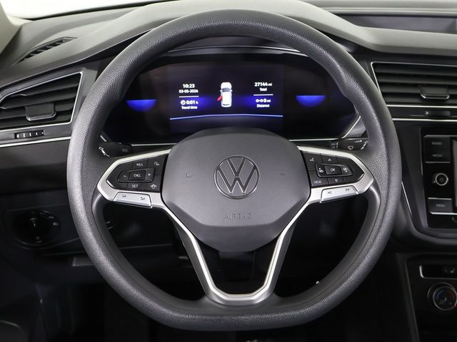2023 Volkswagen Tiguan 2.0T S 4MOTION - 22990744 - 32