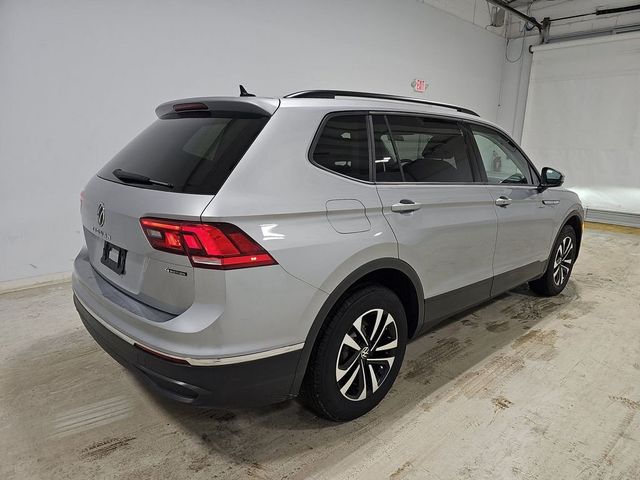2023 Volkswagen Tiguan 2.0T S 4MOTION - 22990744 - 3
