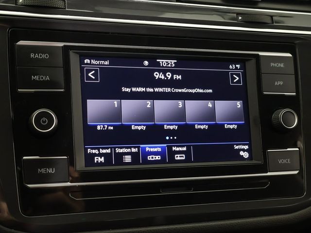 2023 Volkswagen Tiguan 2.0T S 4MOTION - 22990744 - 39