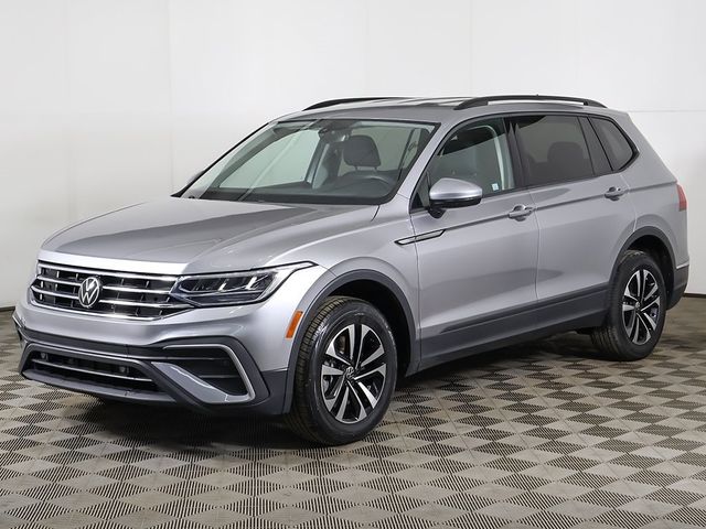 2023 Volkswagen Tiguan 2.0T S 4MOTION - 22990744 - 4