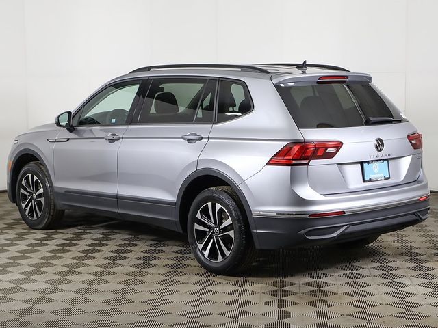 2023 Volkswagen Tiguan 2.0T S 4MOTION - 22990744 - 5