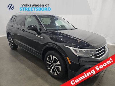 2023 Volkswagen Tiguan - 3VVFB7AXXPM099024