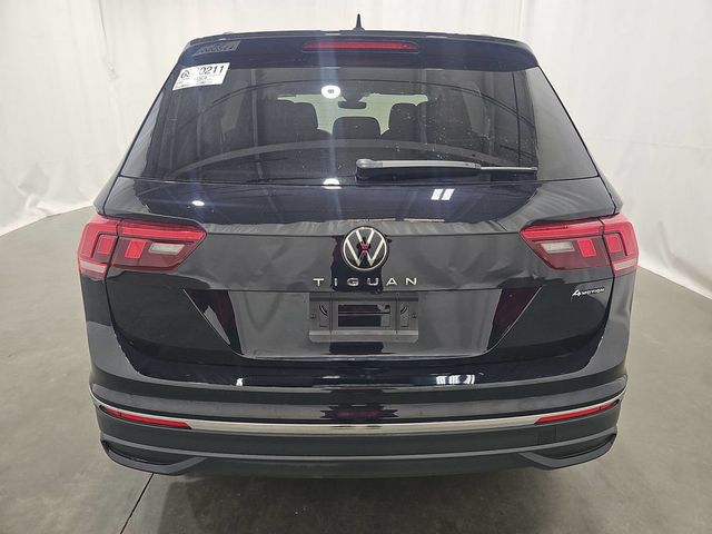 2023 Volkswagen Tiguan 2.0T S 4MOTION - 23089885 - 2