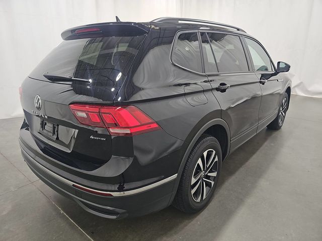 2023 Volkswagen Tiguan 2.0T S 4MOTION - 23089885 - 3