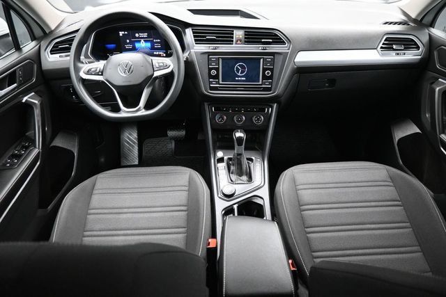 2023 Volkswagen Tiguan 2.0T S 4MOTION - 23039299 - 12
