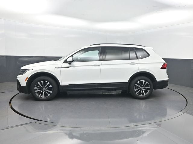 2023 Volkswagen Tiguan 2.0T S 4MOTION - 23039299 - 1