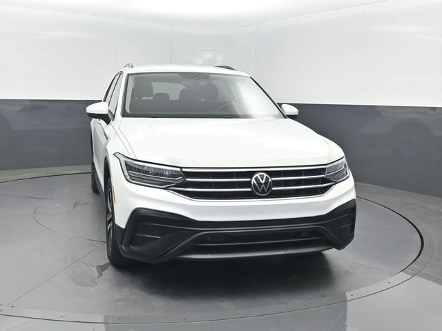 2023 Volkswagen Tiguan 2.0T S 4MOTION - 23039299 - 34