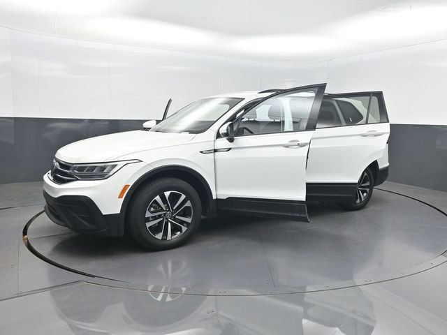 2023 Volkswagen Tiguan 2.0T S 4MOTION - 23039299 - 35
