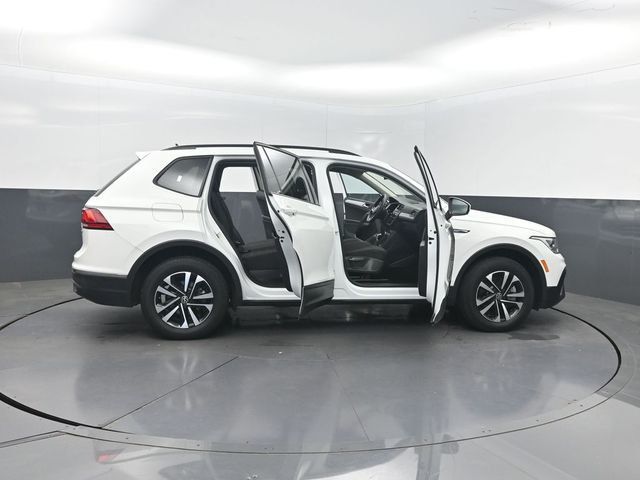 2023 Volkswagen Tiguan 2.0T S 4MOTION - 23039299 - 36