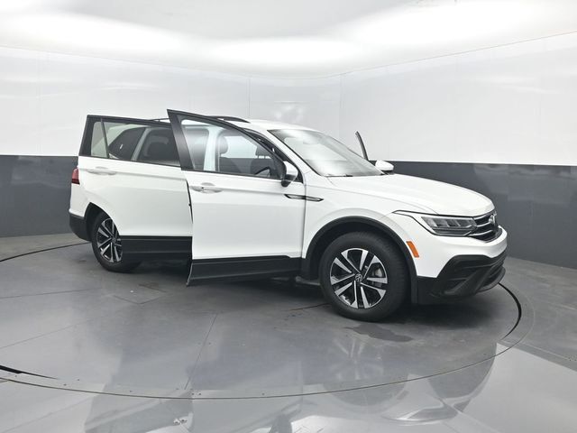 2023 Volkswagen Tiguan 2.0T S 4MOTION - 23039299 - 37