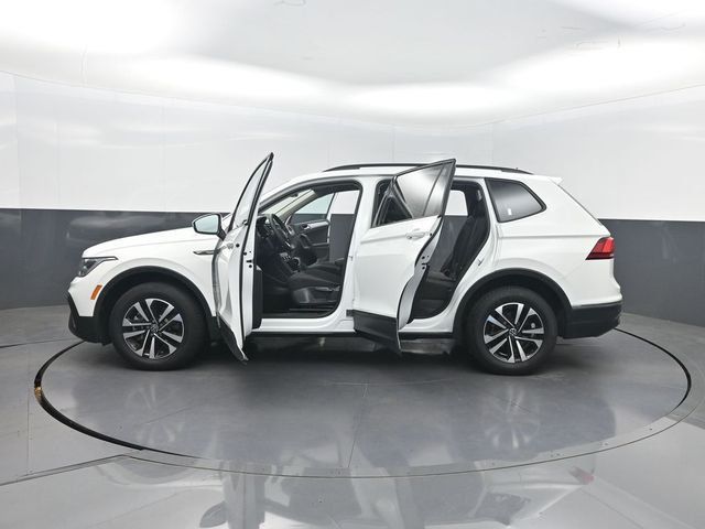 2023 Volkswagen Tiguan 2.0T S 4MOTION - 23039299 - 38