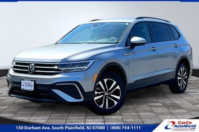 2023 Volkswagen Tiguan
