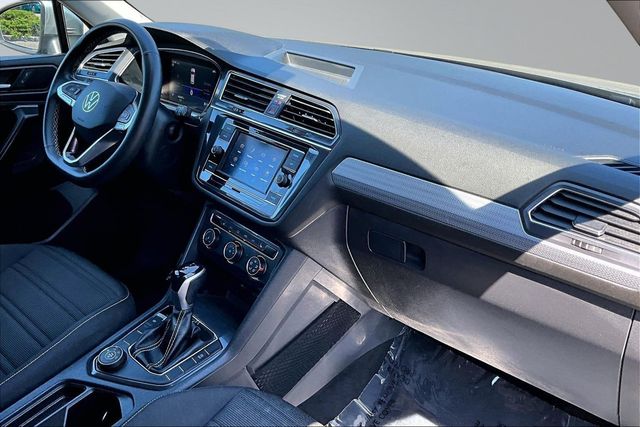 2023 Volkswagen Tiguan 2.0T S 4MOTION - 23071004 - 11