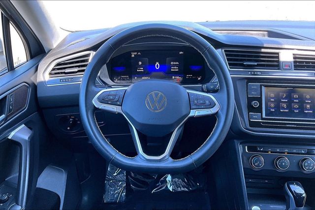 2023 Volkswagen Tiguan 2.0T S 4MOTION - 23071004 - 19