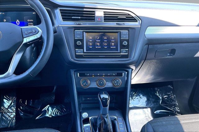 2023 Volkswagen Tiguan 2.0T S 4MOTION - 23071004 - 23
