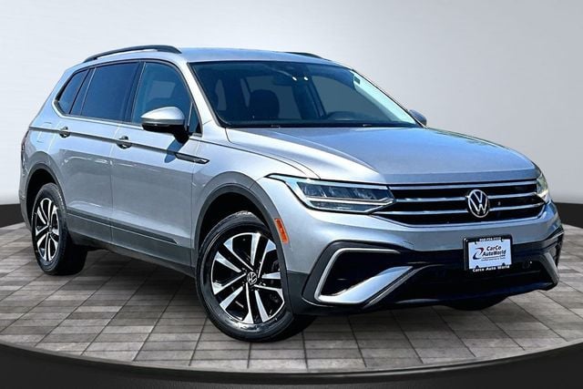 2023 Volkswagen Tiguan 2.0T S 4MOTION - 23071004 - 2