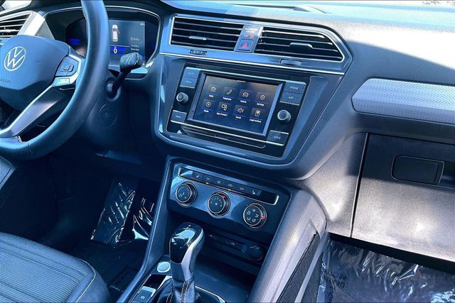 2023 Volkswagen Tiguan 2.0T S 4MOTION - 23071004 - 32