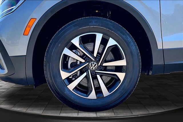 2023 Volkswagen Tiguan 2.0T S 4MOTION - 23071004 - 37