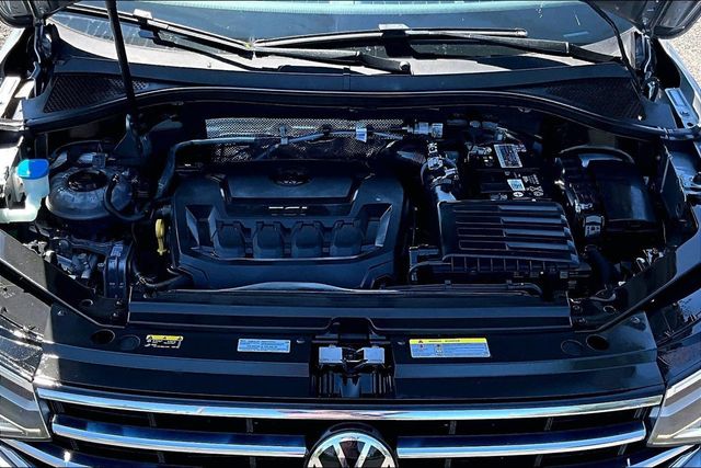 2023 Volkswagen Tiguan 2.0T S 4MOTION - 23071004 - 38