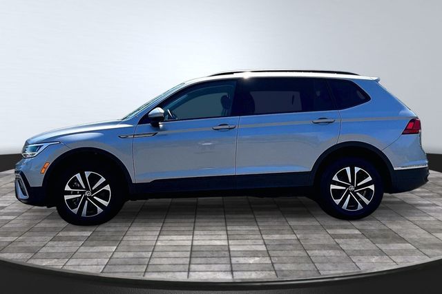 2023 Volkswagen Tiguan 2.0T S 4MOTION - 23071004 - 3