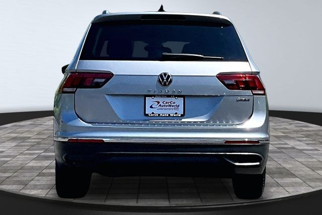 2023 Volkswagen Tiguan 2.0T S 4MOTION - 23071004 - 5