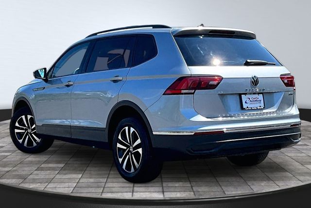 2023 Volkswagen Tiguan 2.0T S 4MOTION - 23071004 - 6