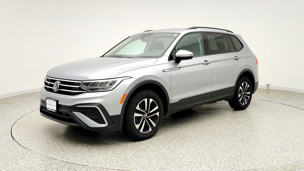 2023 Volkswagen Tiguan 2.0T S 4MOTION - 23042188 | Video 1