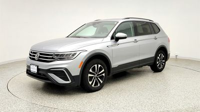 2023 Volkswagen Tiguan