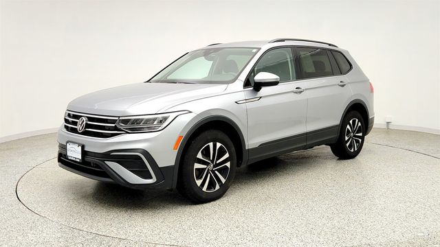 2023 Volkswagen Tiguan 2.0T S 4MOTION - 23042188 - 0