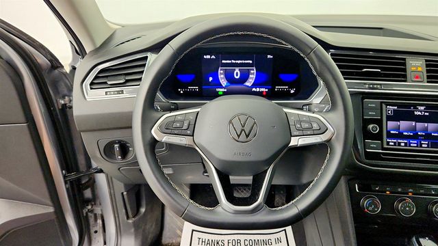 2023 Volkswagen Tiguan 2.0T S 4MOTION - 23042188 - 11