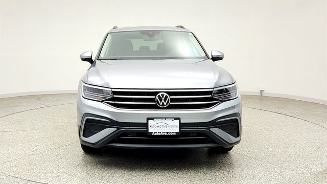 2023 Volkswagen Tiguan 2.0T S 4MOTION - 23042188 - 1