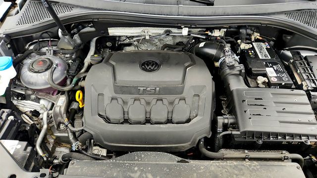 2023 Volkswagen Tiguan 2.0T S 4MOTION - 23042188 - 22