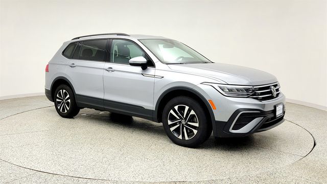 2023 Volkswagen Tiguan 2.0T S 4MOTION - 23042188 - 2