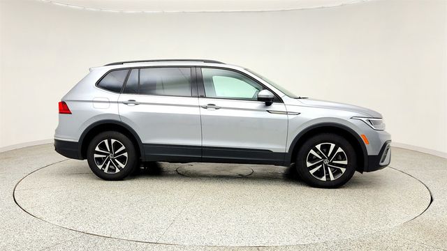 2023 Volkswagen Tiguan 2.0T S 4MOTION - 23042188 - 3