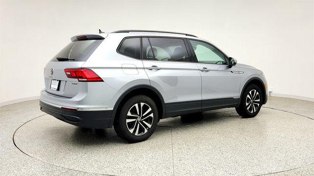 2023 Volkswagen Tiguan 2.0T S 4MOTION - 23042188 - 4