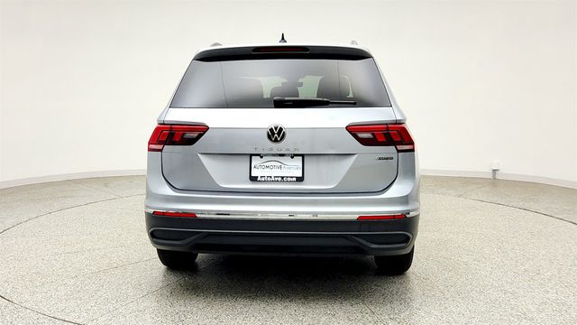 2023 Volkswagen Tiguan 2.0T S 4MOTION - 23042188 - 5