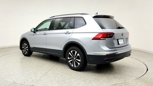 2023 Volkswagen Tiguan 2.0T S 4MOTION - 23042188 - 6