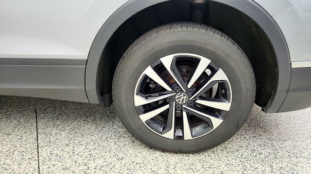 2023 Volkswagen Tiguan 2.0T S 4MOTION - 23042188 - 8