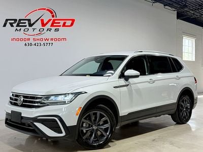 2023 Volkswagen Tiguan