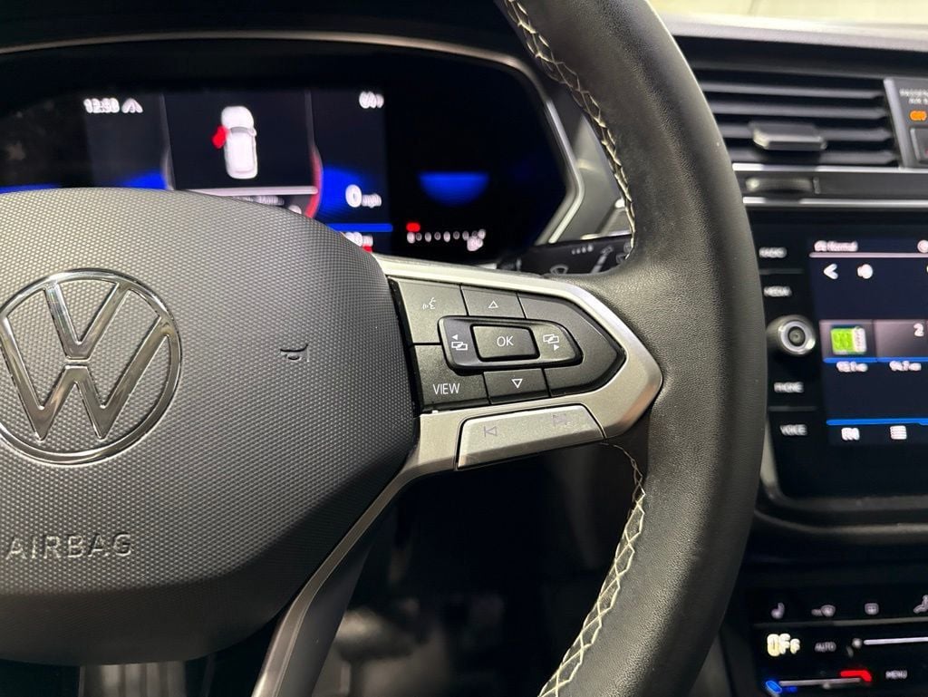 2023 Volkswagen Tiguan 2.0T SE 4MOTION - 23026031 - 9