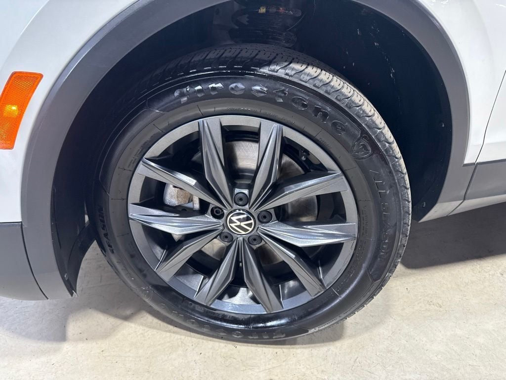 2023 Volkswagen Tiguan 2.0T SE 4MOTION - 23026031 - 1