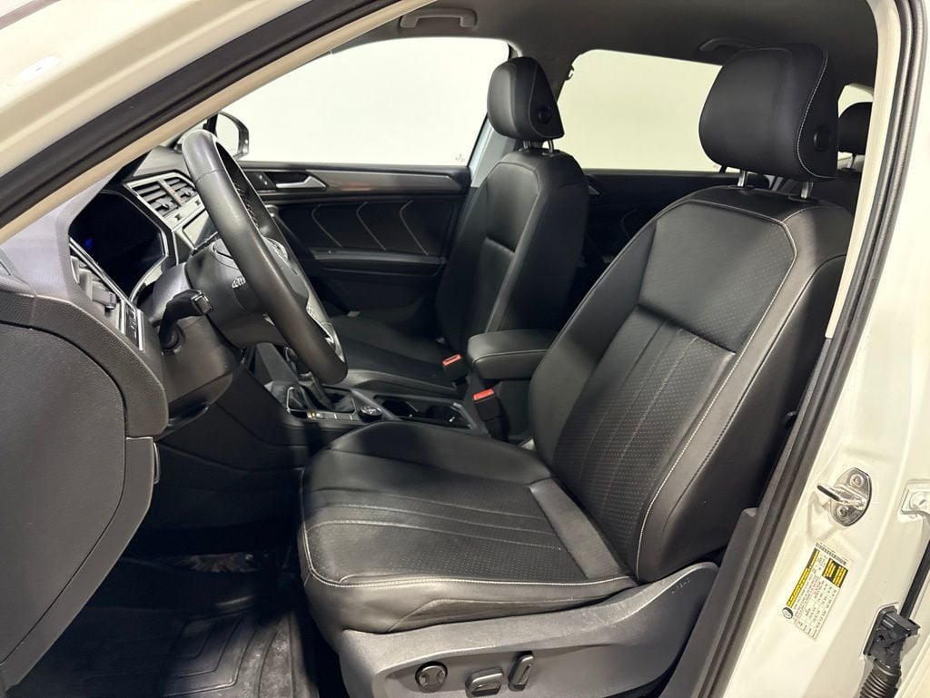 2023 Volkswagen Tiguan 2.0T SE 4MOTION - 23026031 - 19